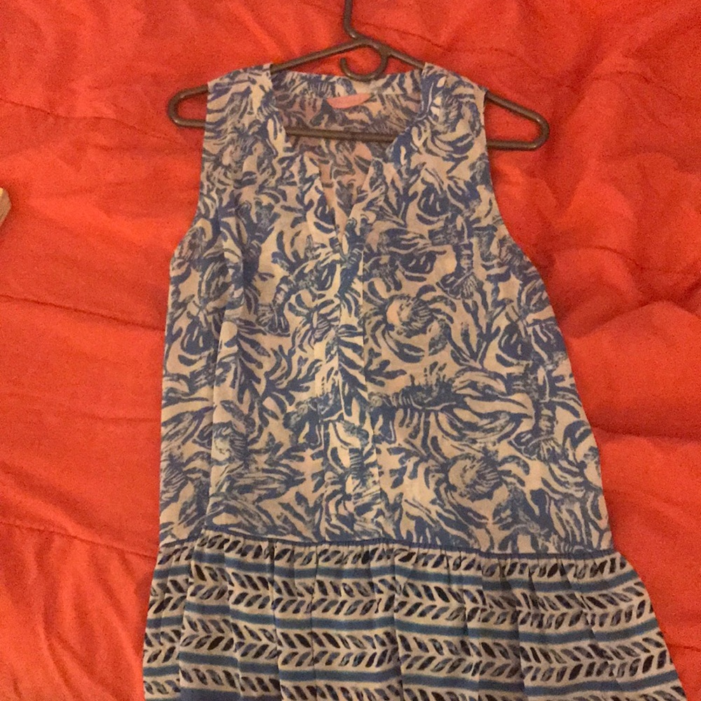 Lilly Pulitzer Gramercy Top (Large)